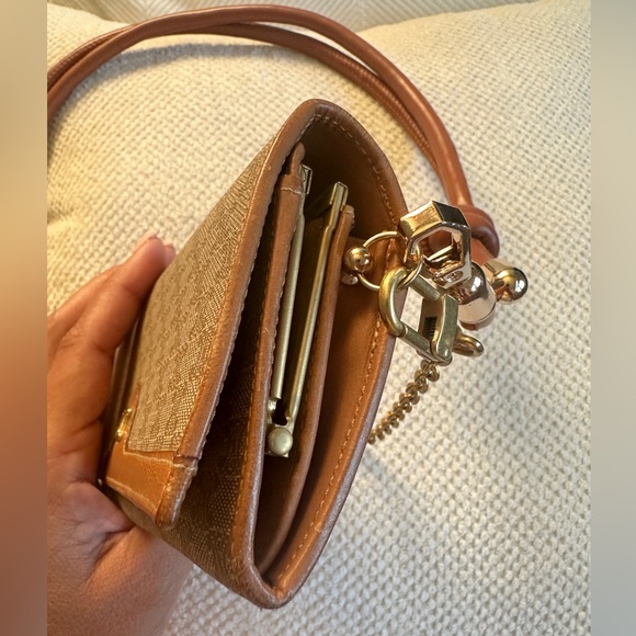 CELINE Authentic vintage Celine long wallet redesigned - Picture 7 of 13